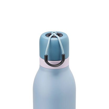 Aqua 710ml Twist Flask Rainstorm