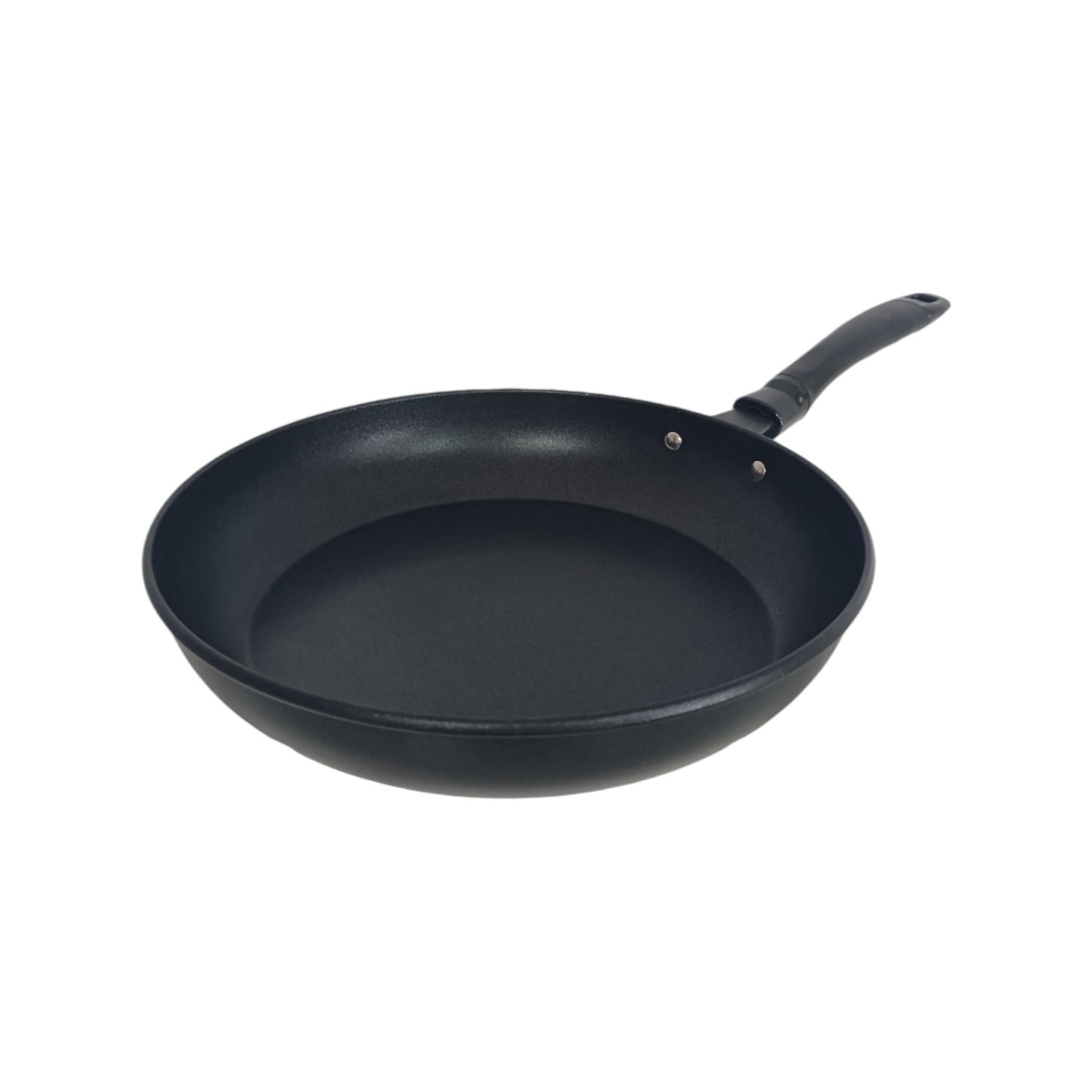 First Home Range 6 Piece Non-Stick Frying Pan Set Black