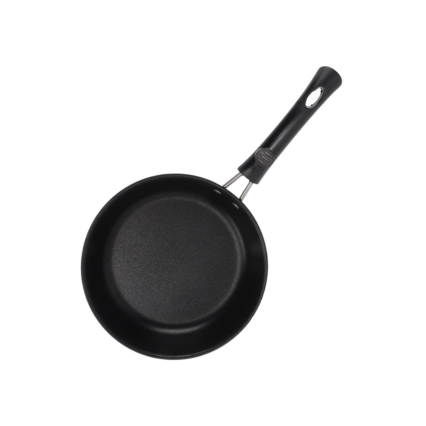 First Home Range 20cm Non-Stick Frying Pan Black