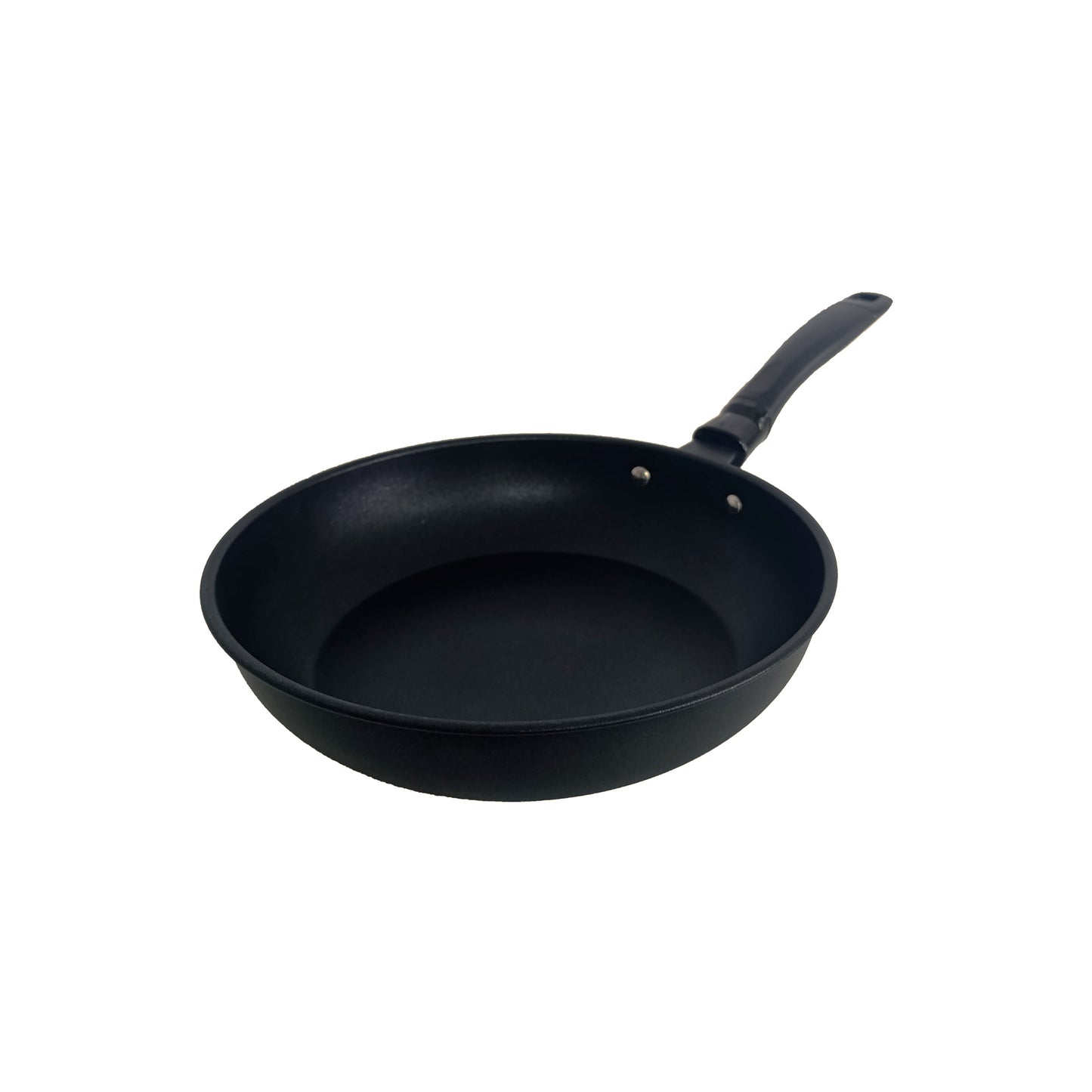 First Home Range 6 Piece Non-Stick Frying Pan Set Black