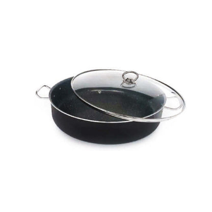 Gastro Collection 6 Piece Mega Casserole Set Black