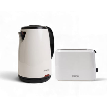 Goldair Breakfast Pack White