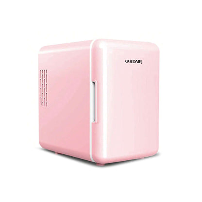 Goldair 4Lt Mini Cooler Pink