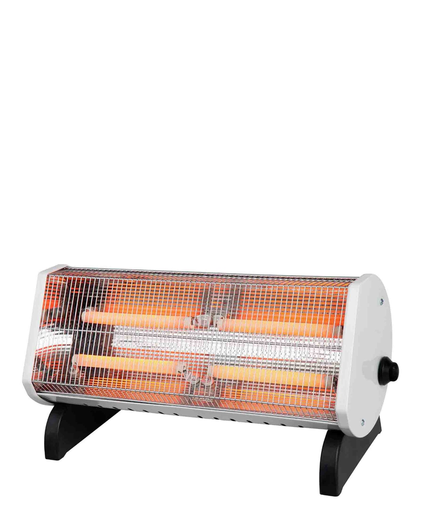 Goldair 2000W Ceramic 4 Bar Heater - White