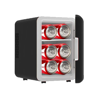Goldair 4Lt Mini Cooler Black