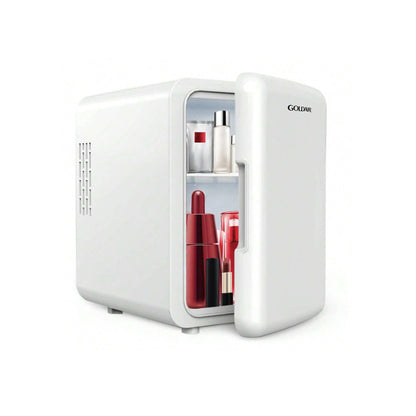 Goldair 4Lt Mini Cooler White