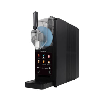 Goldair Slush & Soft Serve Maker Black