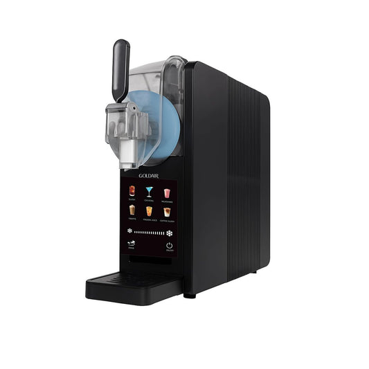 Goldair Slush & Soft Serve Maker Black