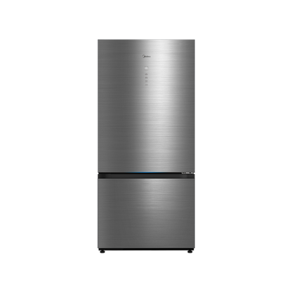Midea Space Master 646L Bottom Mount Fridge HD-884RWEN