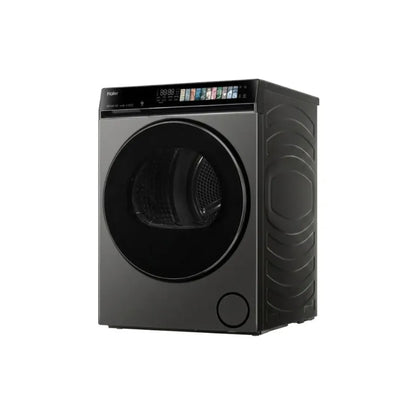 Haier 10kg Heat Pump Tumble Dryer - Silver