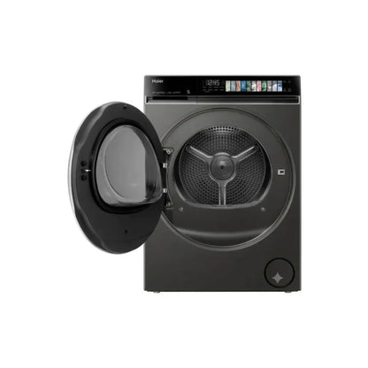 Haier 10kg Heat Pump Tumble Dryer - Silver