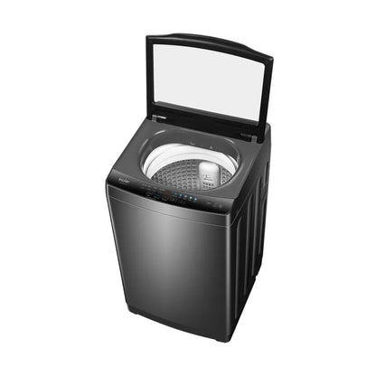 Haier 14kg Top Load Washing Machine - Silver