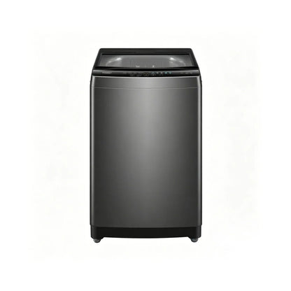 Haier 14kg Top Load Washing Machine - Silver