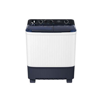 Haier 14kg Twin Tub Washing Machine - White