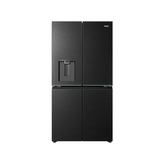 Haier 636L French Door Refrigerator - Black