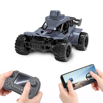 RC High Speed Off Road Car Black