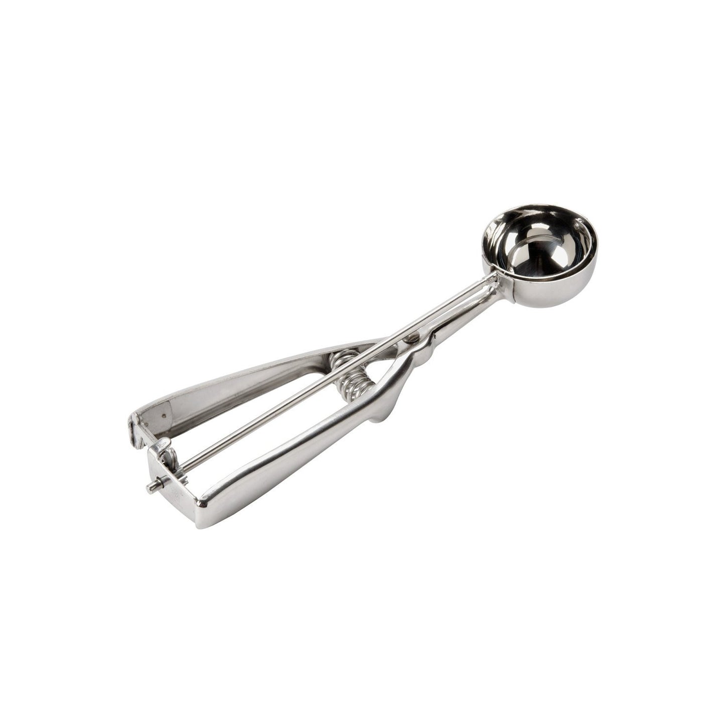 Hillhouse Stainless Steel Ice Cream Scoop Silver