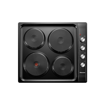 Hisense 60cm Hob Black