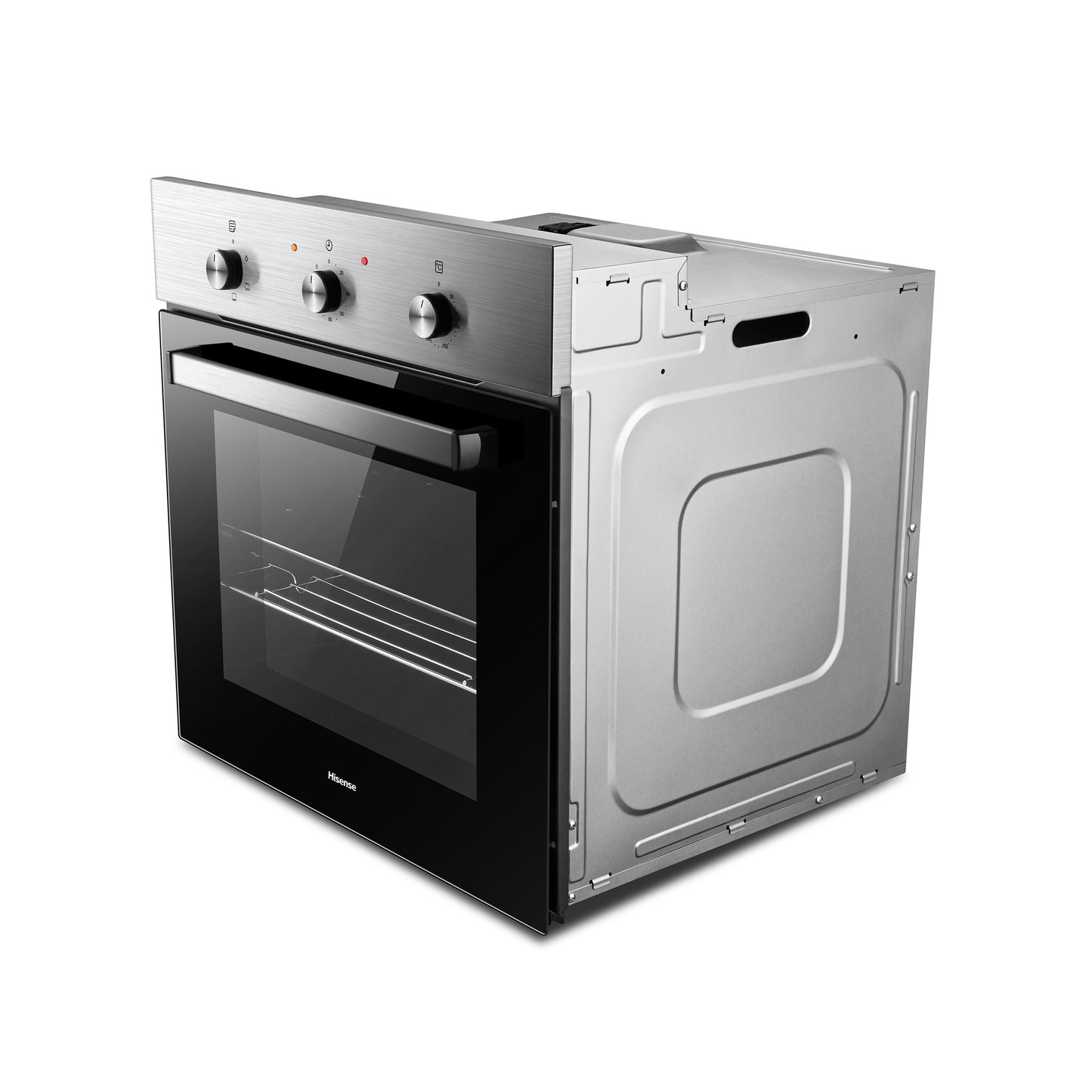 Hisense Oven Stainless Steel
