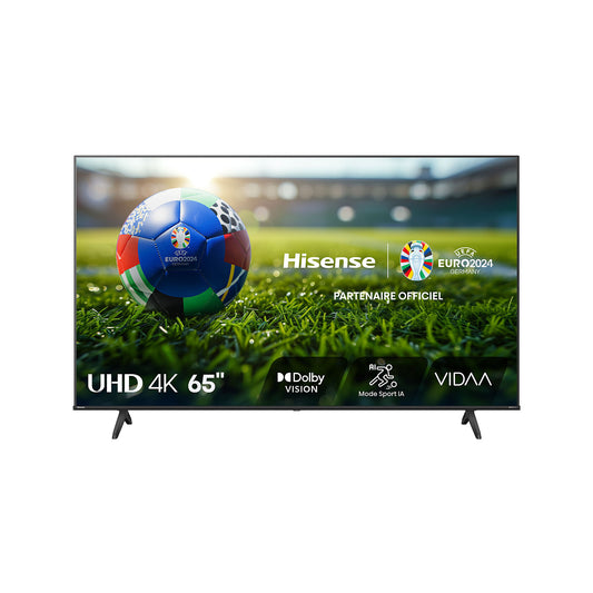 Hisense 165cm (65") UHD 4K Smart TV