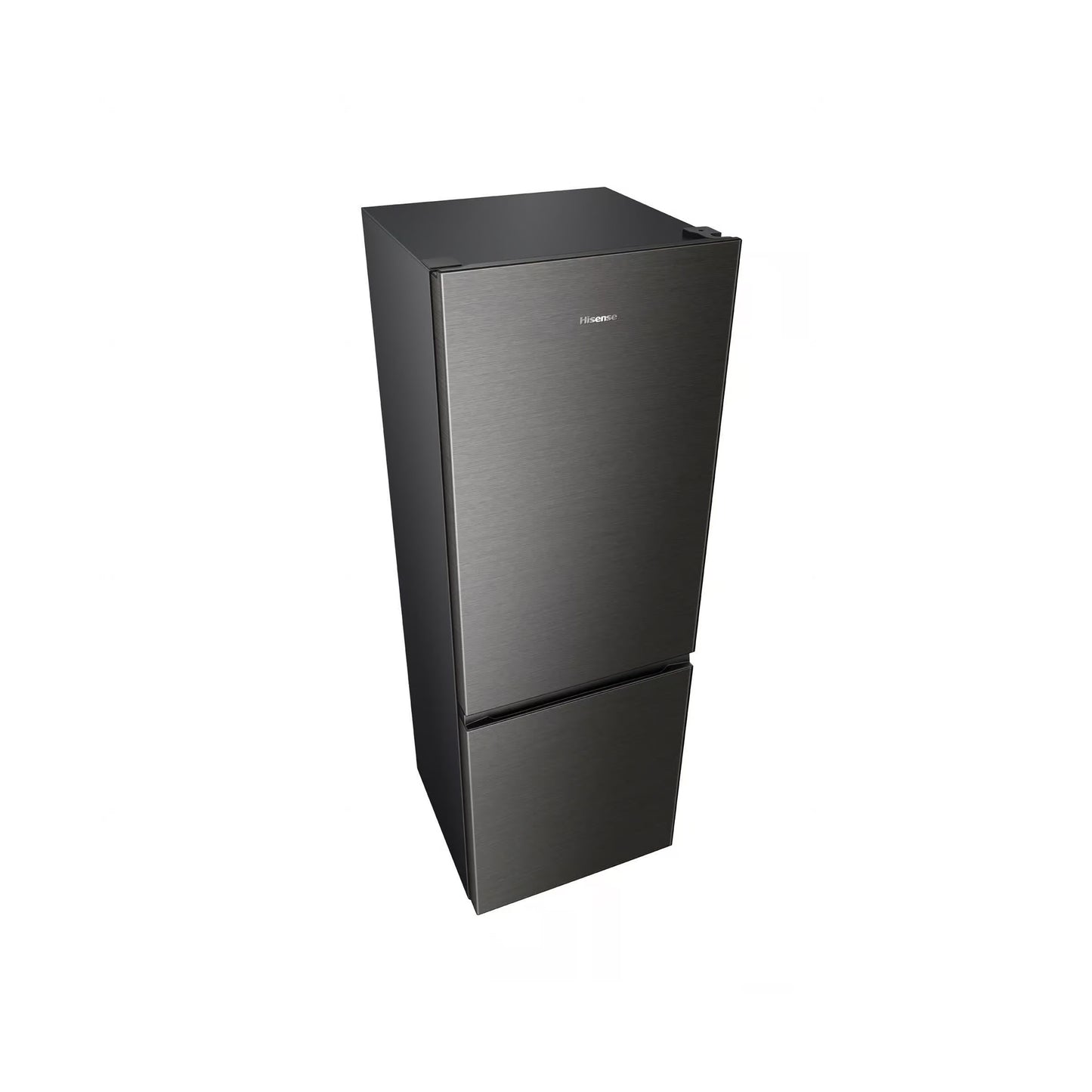Hisense 324L Bottom Mount Refrigerator Titanium