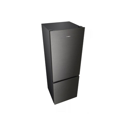 Hisense 324L Bottom Mount Refrigerator Titanium