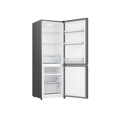 Hisense 324L Bottom Mount Refrigerator Titanium