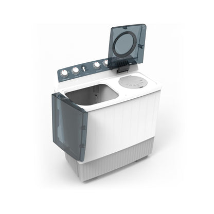 Hisense 14Kg Twin Tub Washing Machine White