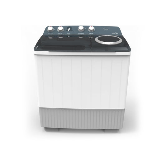 Hisense 14Kg Twin Tub Washing Machine White