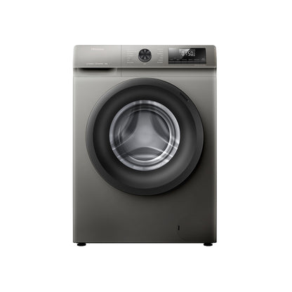 Hisense QP Series 8kg Front Loader Titanium