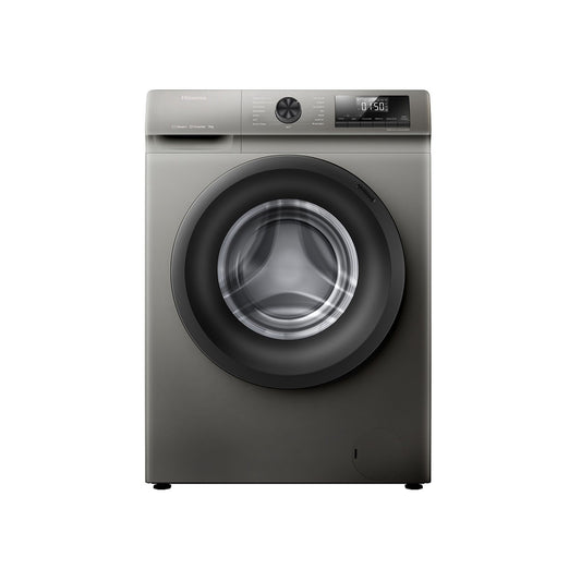 Hisense QP Series 8kg Front Loader Titanium