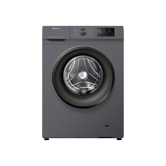 Hisense 6kg Front Loader Washing Machine Titanium
