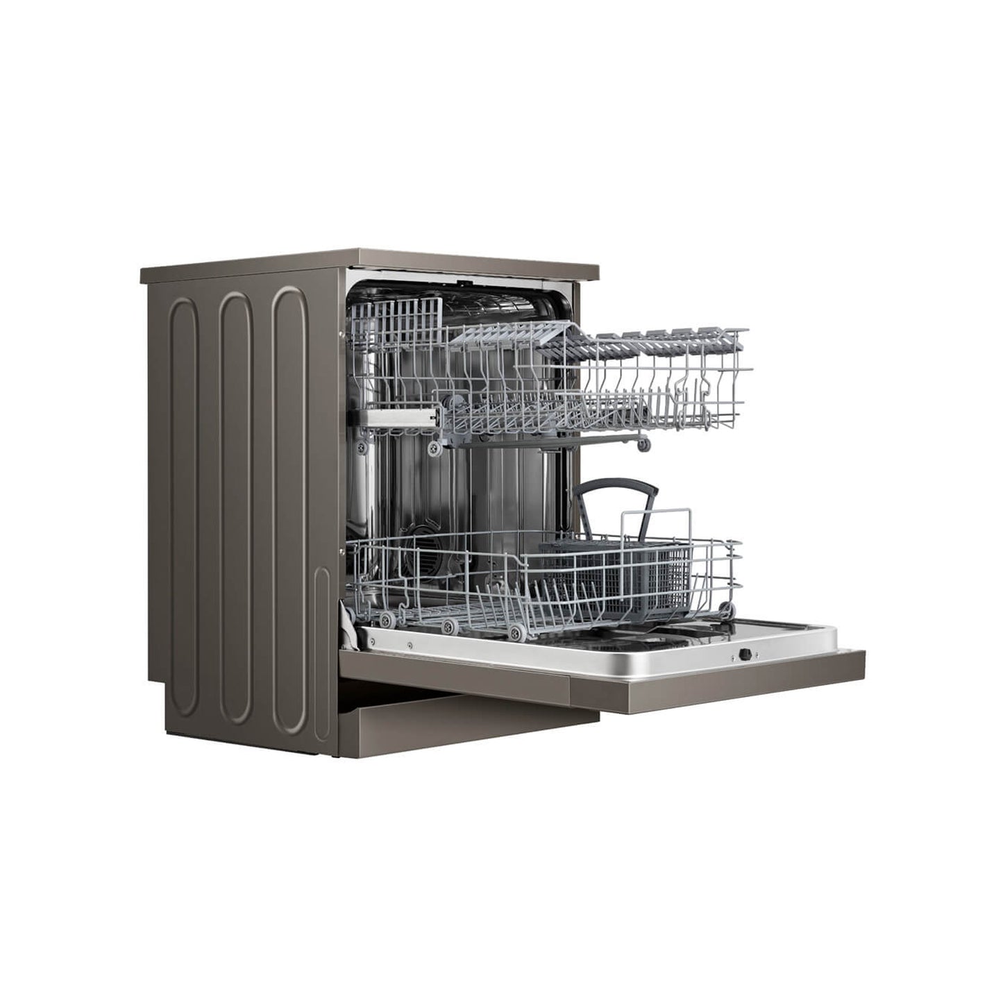 Hisense 13 Place Dishwasher Grey