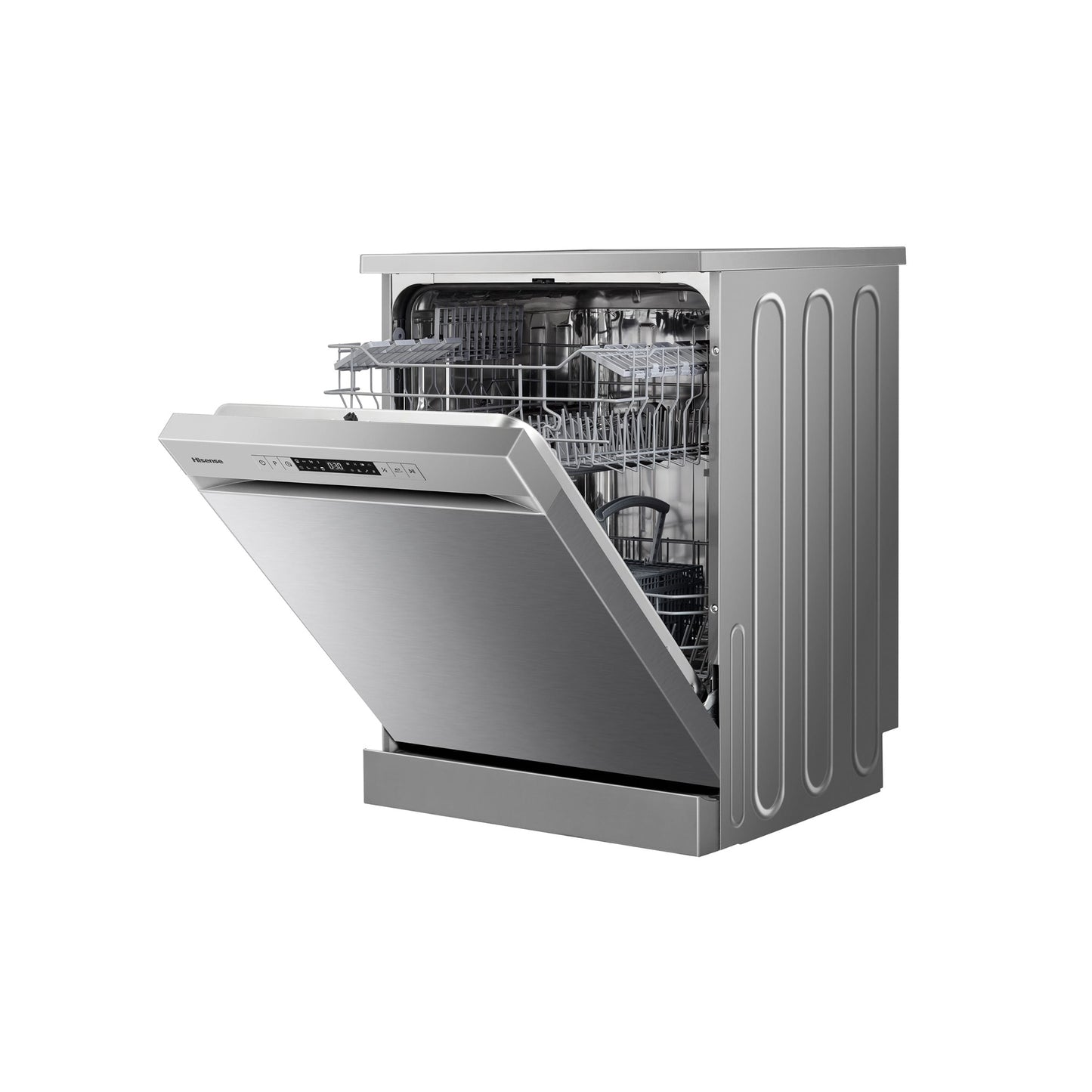 Hisense 13 Place Dishwasher Stainless Steel