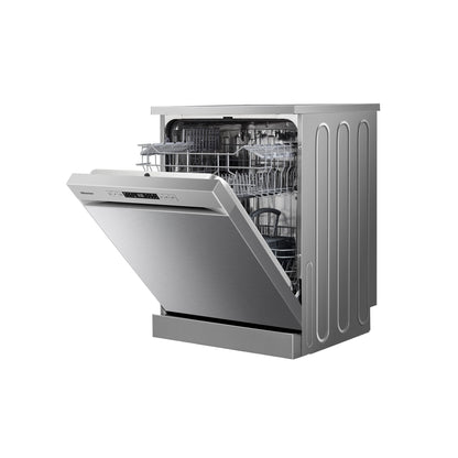 Hisense 13 Place Dishwasher Stainless Steel