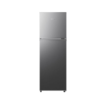 Hisense 154L Combi Refrigerator Titanium