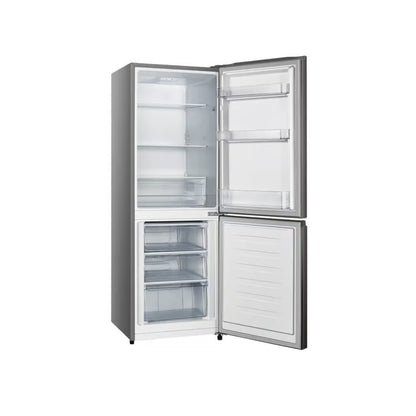 Hisense 223L Combi Refrigerator Titanium