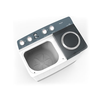 Hisense 14/7.5KG Washing Machine White