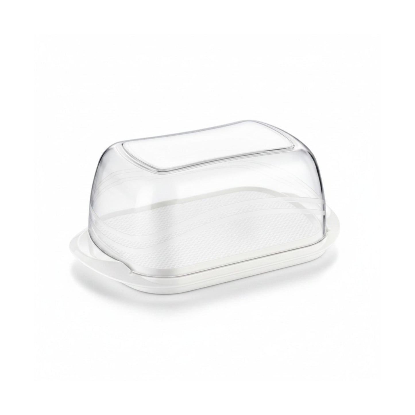 Cheese Box White