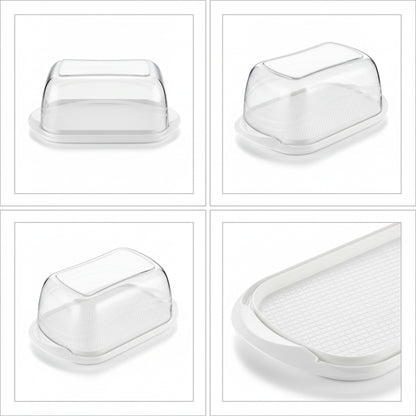 Cheese Box White