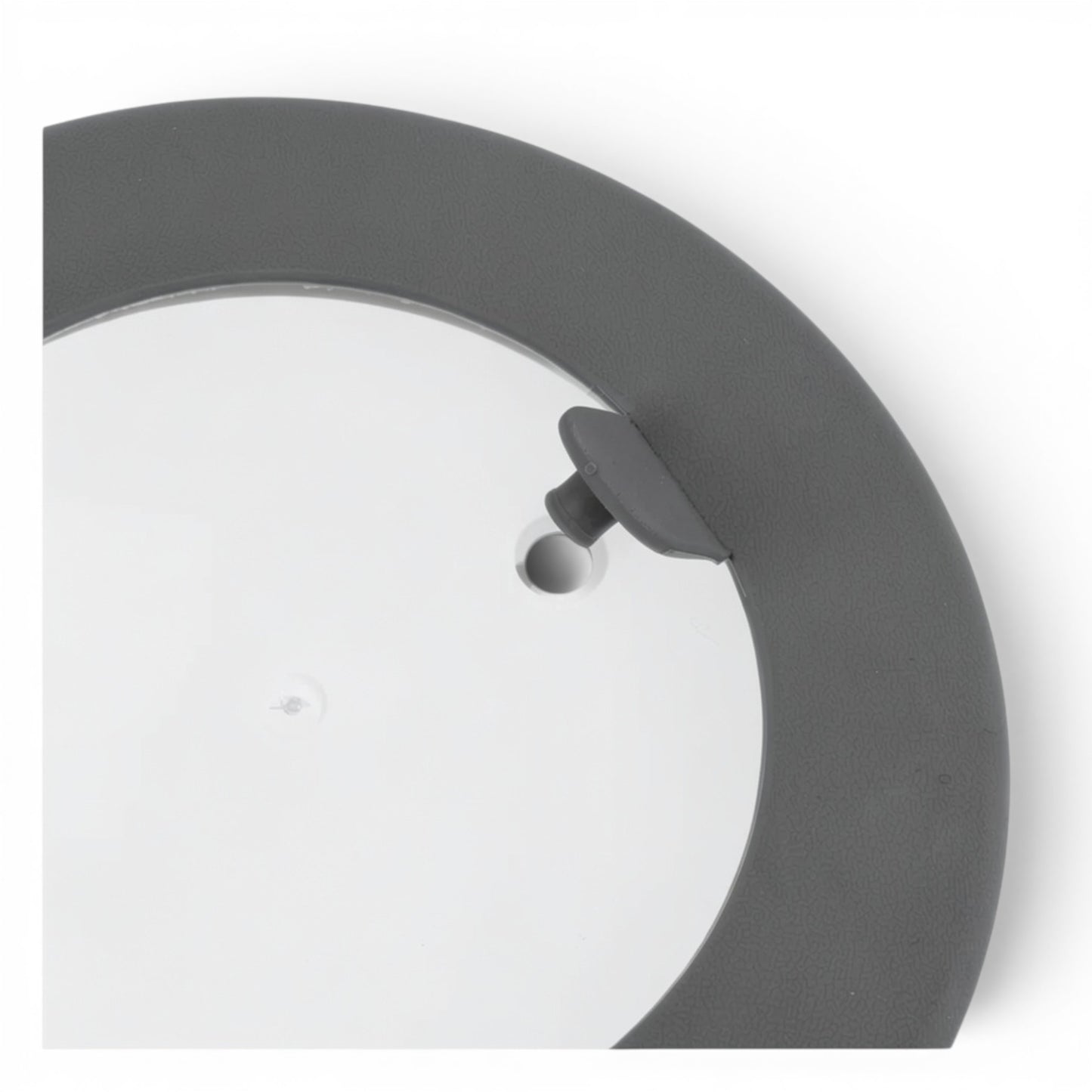 Dora Duo 1.3Lt Bowl with Lid Grey