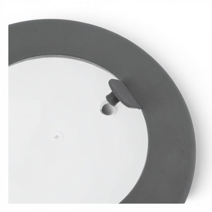 Dora Duo 1.3Lt Bowl with Lid Grey