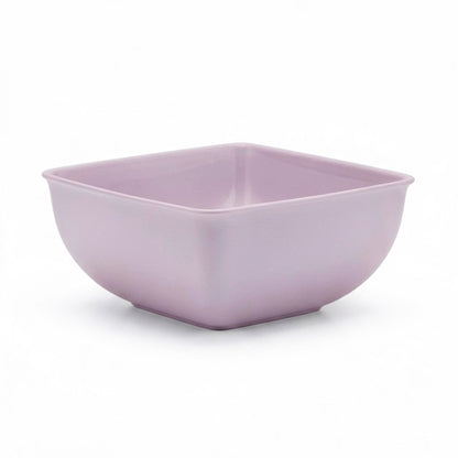 Square 3.8Lt Bowl Pink