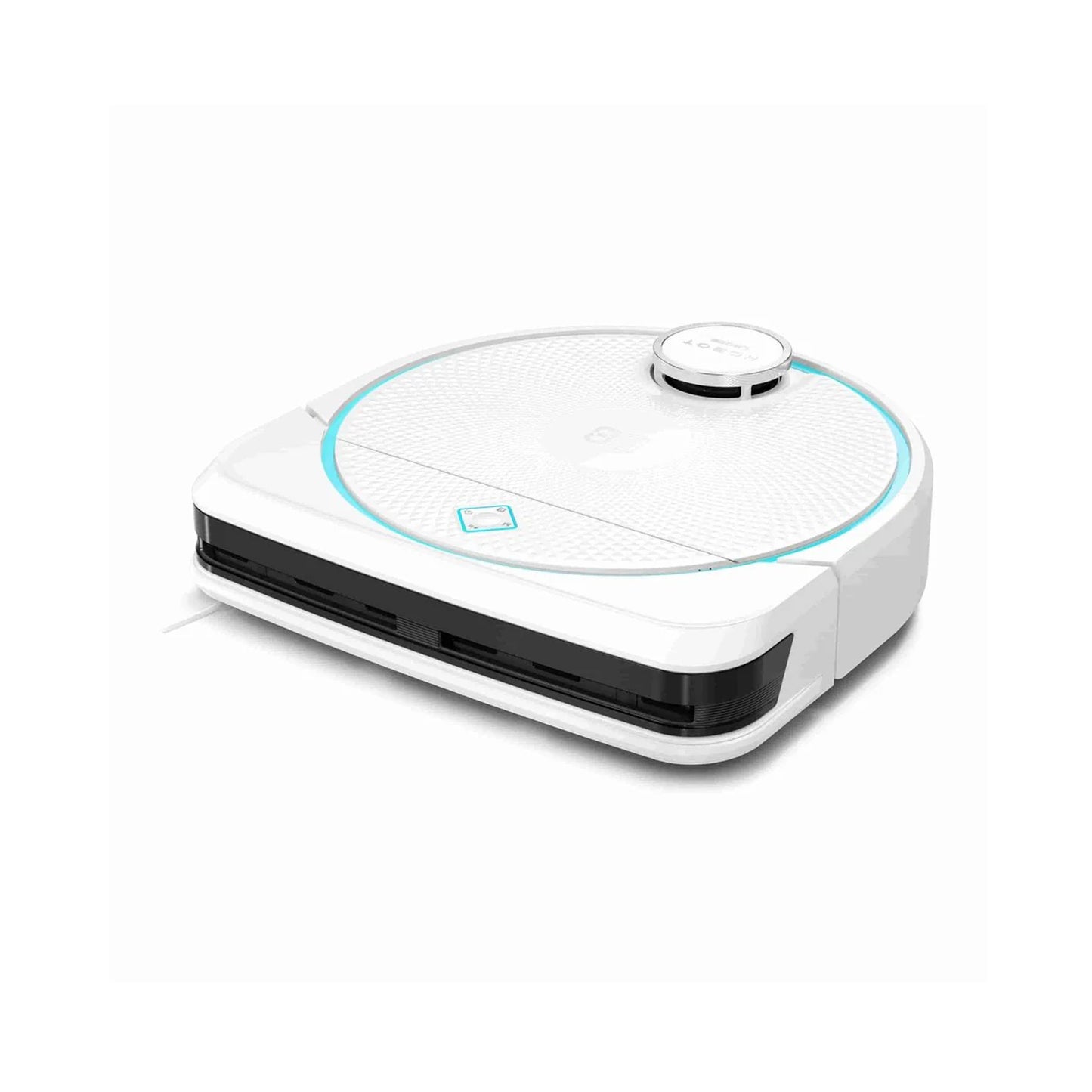 Solenco Hobot Legee D8 Robot Vacuum Cleaner & Mop White