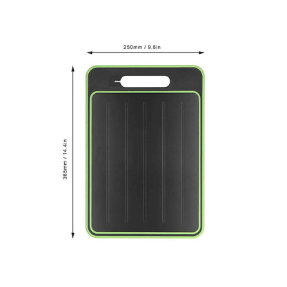 4-in-1 Chopping & Defrosting Board