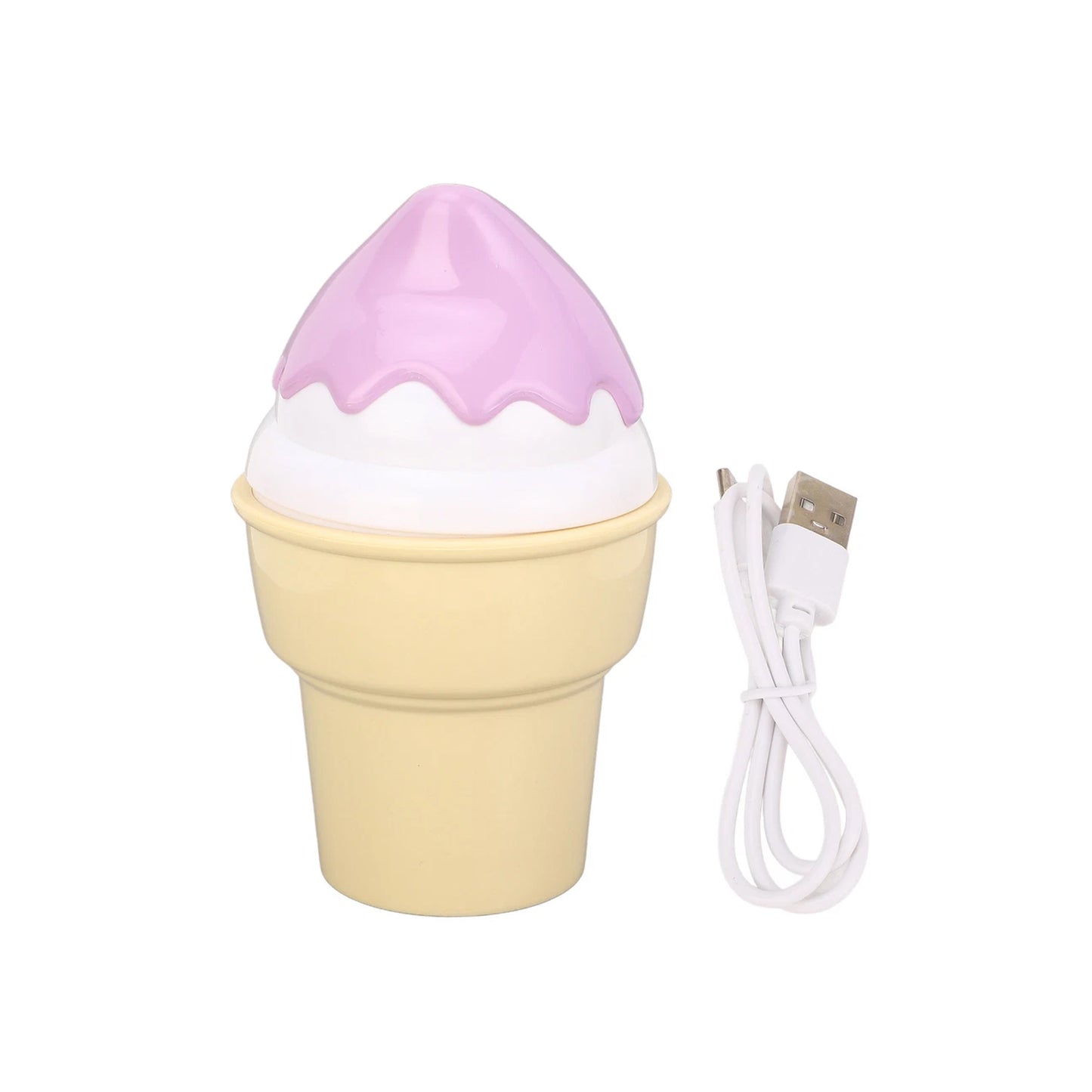 Ice Cream Table Lamp Multicoloured