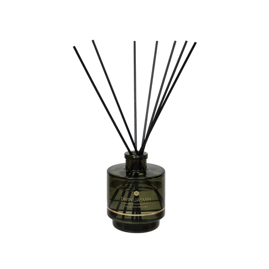 Atmosphera 200ml Ilae Jasmine Perfume Diffuser Green