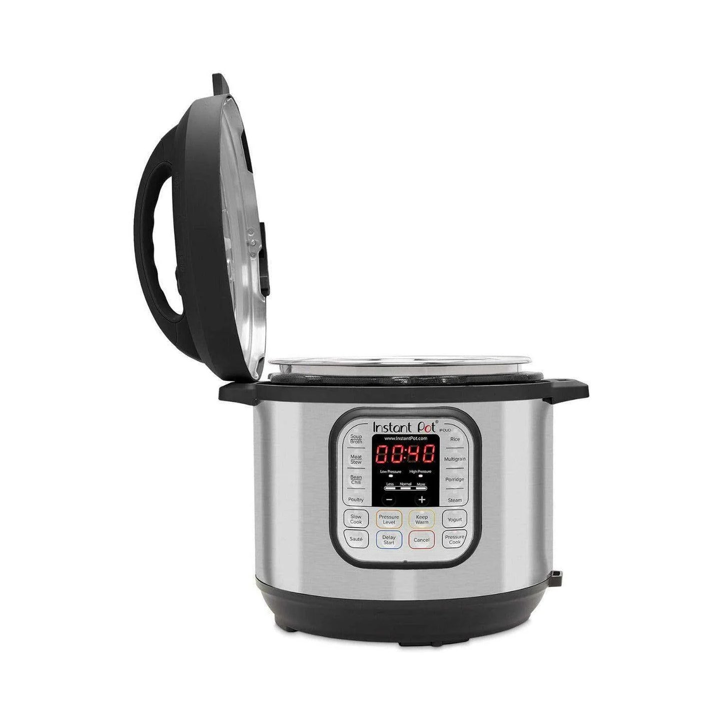 Instant Pot Duo 7-in-1 8L Smart Cooker Black
