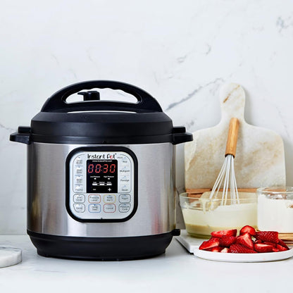 Instant Pot Duo 7-in-1 8L Smart Cooker Black