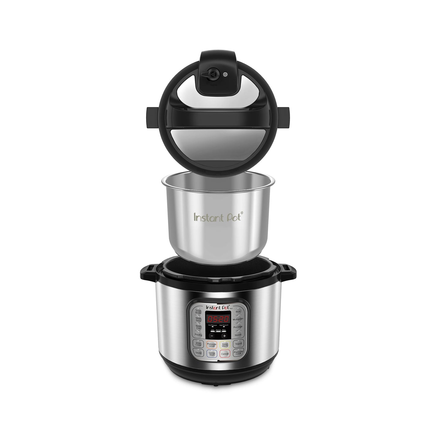 Instant Pot Duo 7-in-1 8L Smart Cooker Black
